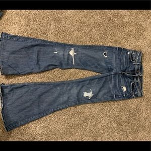 Seven for all mankind flare jean